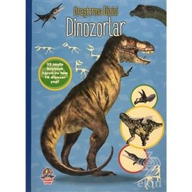 Dinozorlar Araştırma Dizisi - kollektif