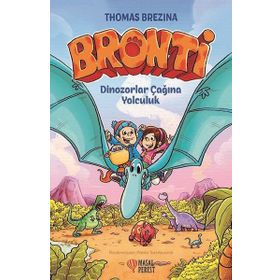 Dinozorlar Çağına Yolculuk - 3 Boyutlu Maceralar - Dereen Taylor