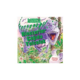 Dinozorlar Çağına Yolculuk - 3 Boyutlu Maceralar - Dereen Taylor