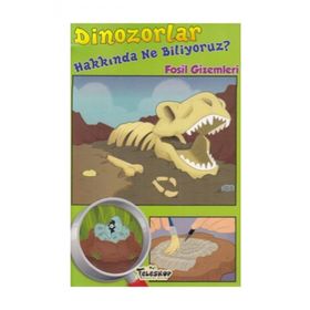 Dinozorlar Hakkında Ne Biliyoruz? - Fosil Gizemleri - Rebecca Olien