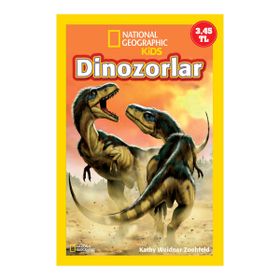 Dinozorlar - Kathy Weidner Zoehfeld