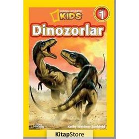 Dinozorlar - Kathy Weidner Zoehfeld