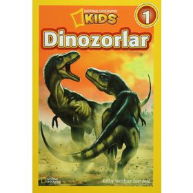 Dinozorlar - Kathy Weidner Zoehfeld