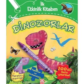 DINOZORLAR - KOLEKTIF (ISBN:9789752114975)