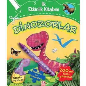 DINOZORLAR - KOLEKTIF (ISBN:9789752114975)