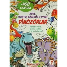 DINOZORLAR - KOLEKTIF (ISBN:9789752114975)