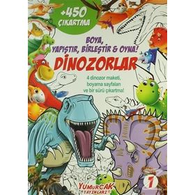 DINOZORLAR - KOLEKTIF (ISBN:9789752114975)