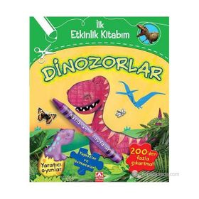 DINOZORLAR - KOLEKTIF (ISBN:9789752114975)