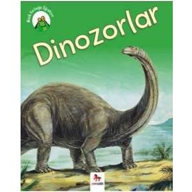 Dinozorlar - Minik Kurbağa Öğretiyor - Annabelle Lynch