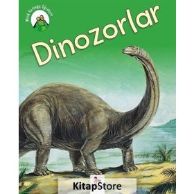 Dinozorlar - Minik Kurbağa Öğretiyor - Annabelle Lynch