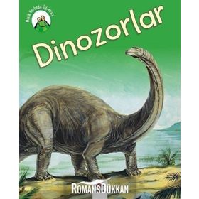 Dinozorlar - Minik Kurbağa Öğretiyor - Annabelle Lynch