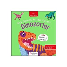 Dinozorlar Minik Uzmanlara Kocaman Kelimeler Koç Üniversitesi Yayınları