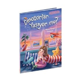 Dinozorlar Yaşıyor mu? - Beta Kids Yayınları