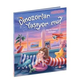 Dinozorlar Yaşıyor mu? - Beta Kids Yayınları