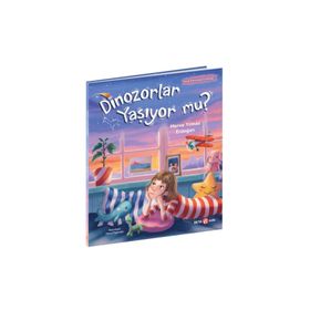 Dinozorlar Yaşıyor Mu - Küçük Arkeologlar İz Peşinde - Beta Kids