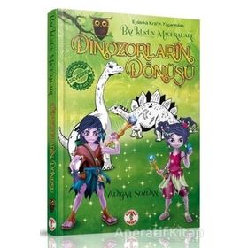 Dinozorların Dönüşü - Baykuşun Maceraları - Yadigar Soydan
