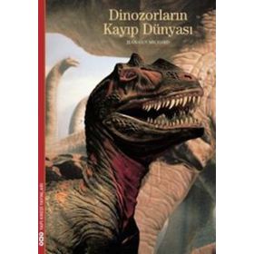 Dinozorların Kayıp Dünyası - Jean-Guy Michard