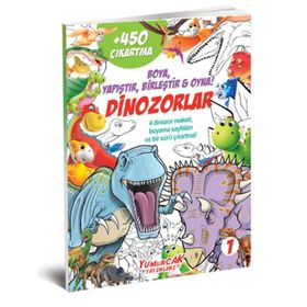 DINOZORLARIN SESSIZ GECESI - 1 - GENEL