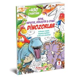 DINOZORLARIN SESSIZ GECESI - 1 - GENEL