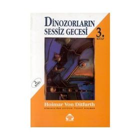DINOZORLARIN SESSIZ GECESI - 3 - GENEL