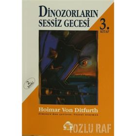 DINOZORLARIN SESSIZ GECESI - 3 - GENEL