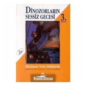 DINOZORLARIN SESSIZ GECESI - 3 - GENEL