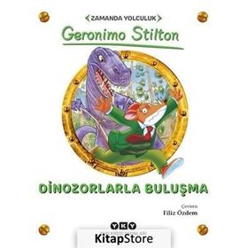 Dinozorlarla Buluşma - Geronimo Stilton