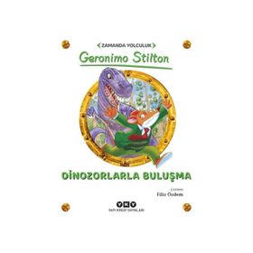 Dinozorlarla Buluşma - Geronimo Stilton