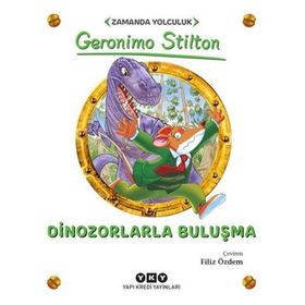 Dinozorlarla Buluşma - Geronimo Stilton