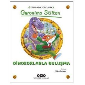 Dinozorlarla Buluşma - Geronimo Stilton
