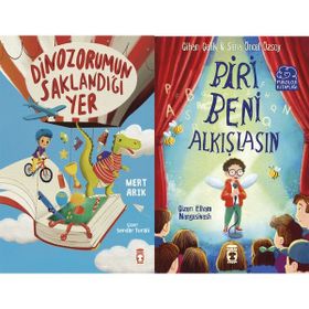 Dinozorumun Saklandığı Yer - Mert Arık ve Biri Beni Alkışlasın - Cihan Çelik - Sena Öncel Özsoy