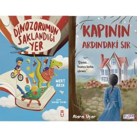 Dinozorumun Saklandığı Yer - Mert Arık ve Kapının Ardındaki Sır - Alara Uçar