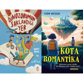 Dinozorumun Saklandığı Yer - Mert Arık ve Kota Romantika - İlham Mazalan