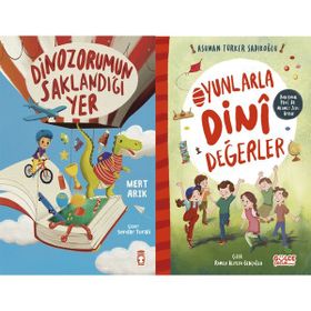 Dinozorumun Saklandığı Yer - Mert Arık ve Oyunlarla Dini Değerler - Asuman Sadıkoğlu