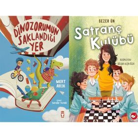 Dinozorumun Saklandığı Yer - Mert Arık ve Satranç Kulübü 1 - Sezer Ün