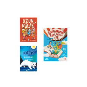 Dinozorumun Saklandığı Yer Timaş Yayınları