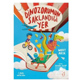 Dinozorumun Saklandığı Yer Timaş Yayınları