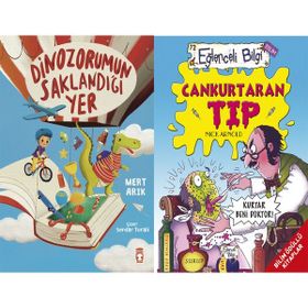 Dinozorumun Saklandığı Yer ve Cankurtaran Tıp - Mert Arık