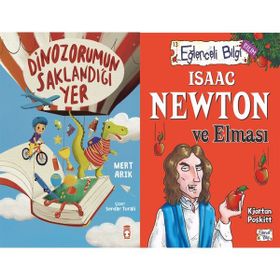 Dinozorumun Saklandığı Yer ve Isaac Newton ve Elması - Mert Arık