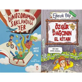 Dinozorumun Saklandığı Yer ve Özgür Dağcının El Kitabı - Mert Arık