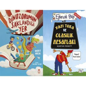 Dinozorumun Saklandığı Yer ve Yazı Tura ve Olasılık Hesapları - Mert Arık