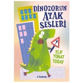 Dinozorun Ayak Sesleri - Nadia Hashimi