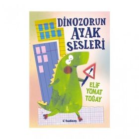 Dinozorun Ayak Sesleri - Nadia Hashimi