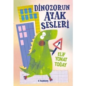 Dinozorun Ayak Sesleri - Nadia Hashimi