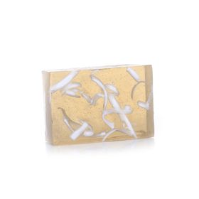 Dionesse 100 El Yapımı Kabak Lifli Ballı 130 gr Eşek Sütü Sabunu