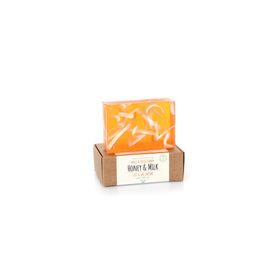 Dionesse 120 gr %100 El Yapımı Doğal Ballı Sütlü Sabun