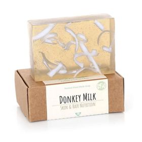 Dionesse 120 gr %100 El Yapımı Doğal Eşek Sütü Sabunu