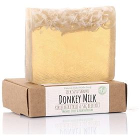 Dionesse 120 gr %100 El Yapımı Doğal Eşek Sütü Sabunu