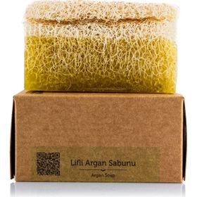 Dionesse 130 gr Lifli Argan Sabunu
