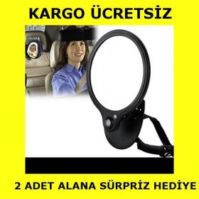 Diono Easy View Bebek Güvenlik Dikiz Aynası